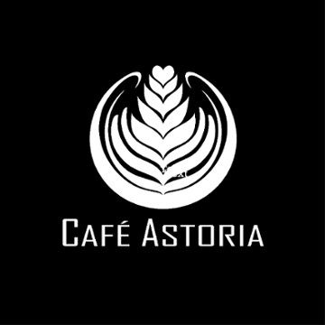 Cafe Astoria - Stella Belle logo