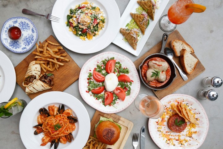 Restaurant banner image