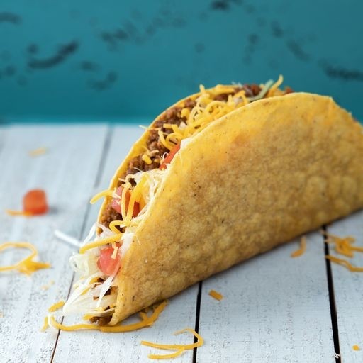 Crunchy Taco