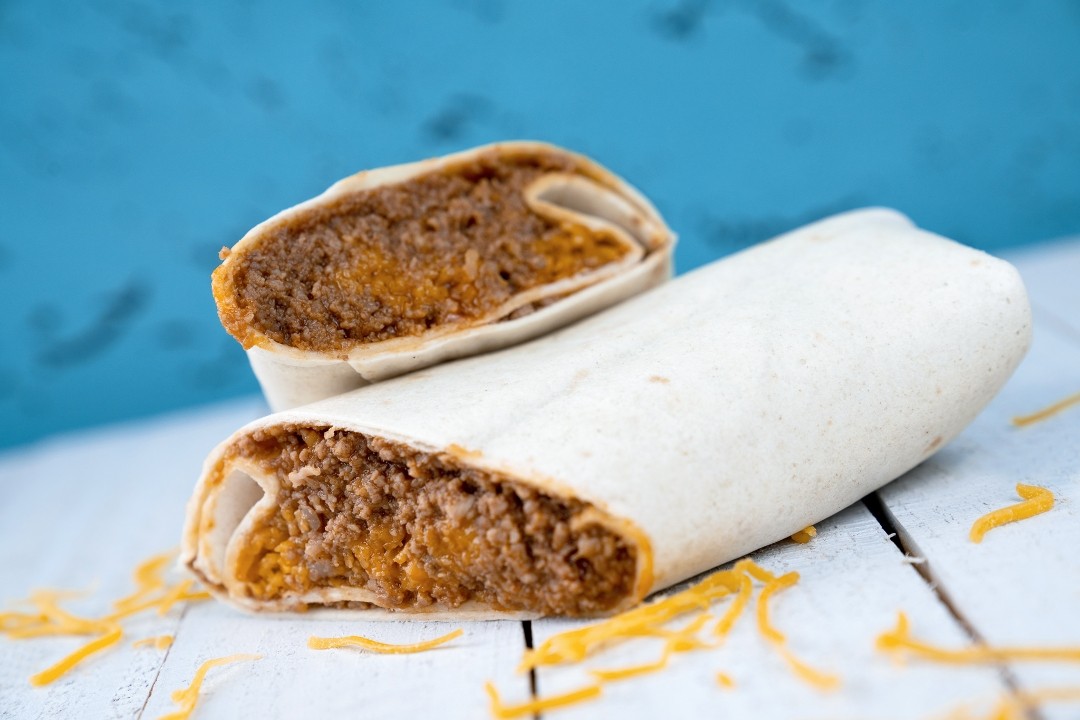 Burrito | Beef N' Cheese