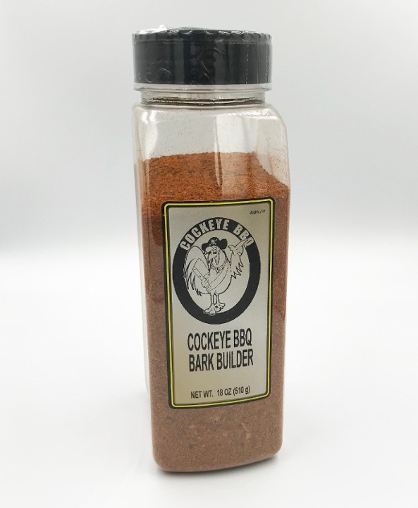 Cockeye Bbq Bark Builder 18 Oz