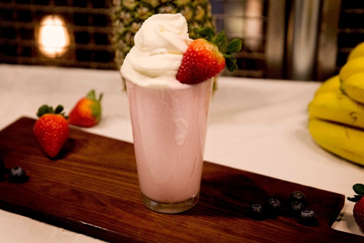 Strawberry Shake