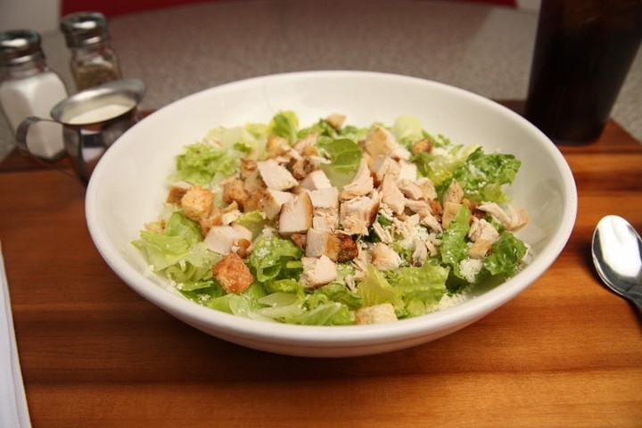 Classic Chicken Caesar