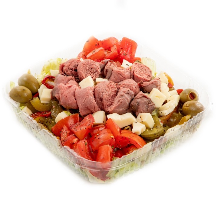 Roast Beef Salad