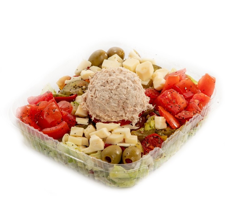 Tuna Salad Salad