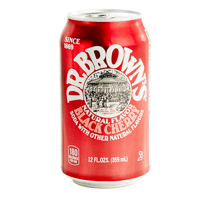 Dr Brown Soda