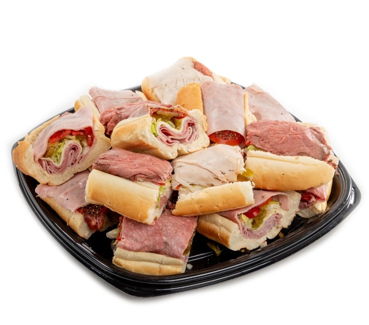 Hoagie Party Platter.