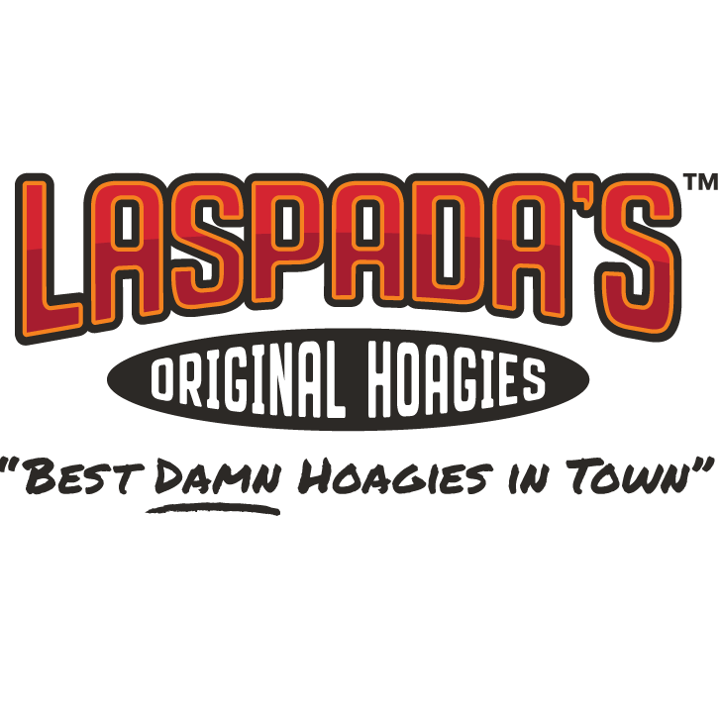 Laspada's Hoagies logo