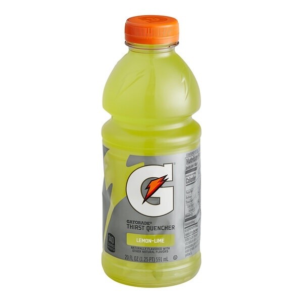 Gatorade - Lemon Lime