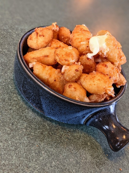 Cheese Curds