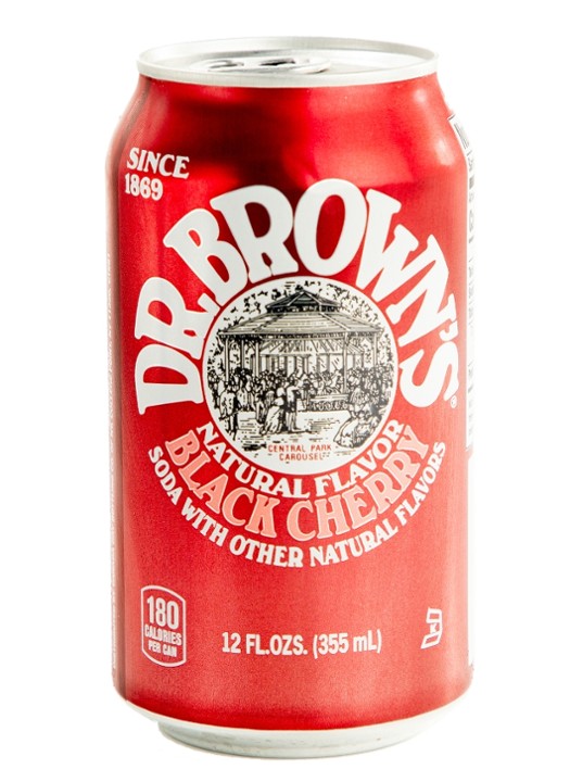 Dr Brown Soda