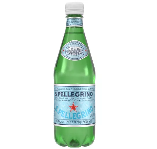 San Pellegrino Sparkling Water (500ml)