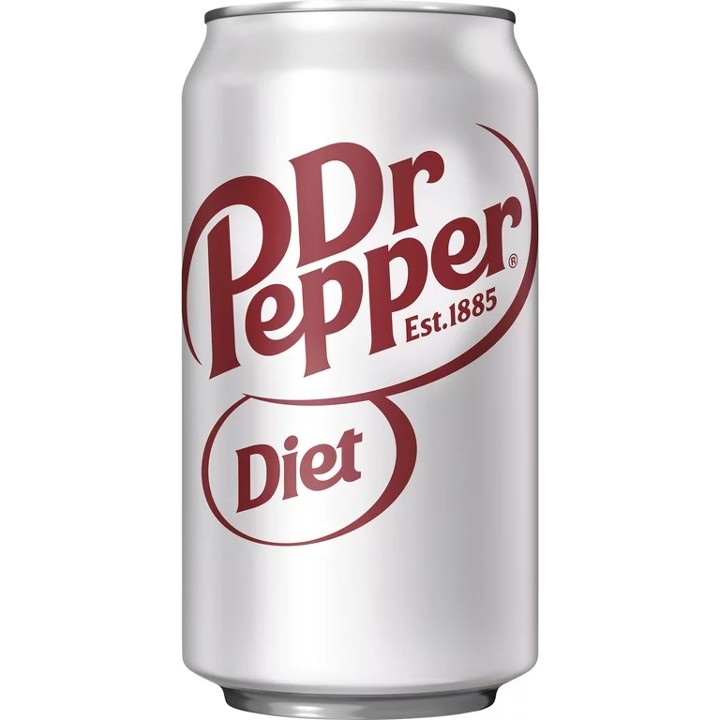 Diet Dr Pepper