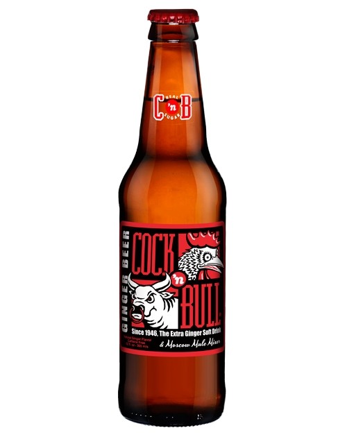 Cock n Bull Ginger Beer (NA)