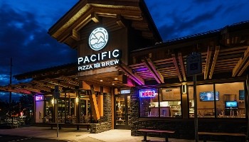 Pacific Pizza & Brew