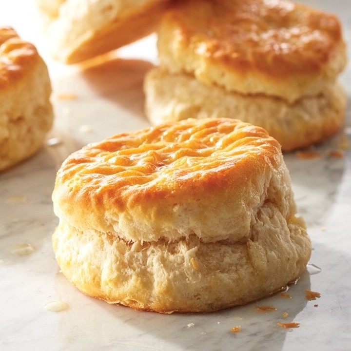 Southern Country Biscuits with Peppered Biscuit Gravy