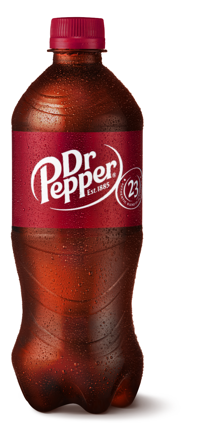 DR. PEPPER (Bottled)