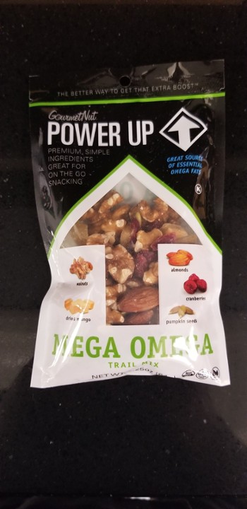 Power Up - Mega Omega