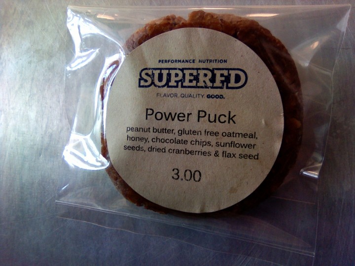 Power Pucks