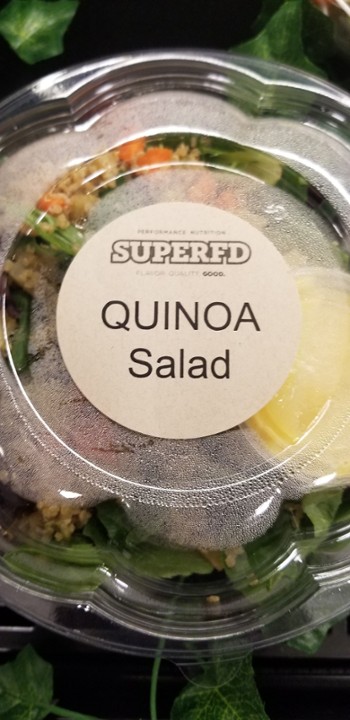 Quinoa Salad