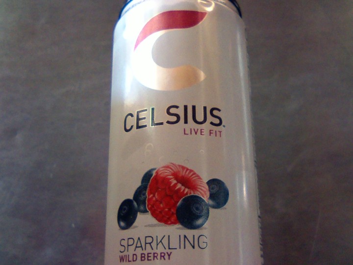 Celsius mix