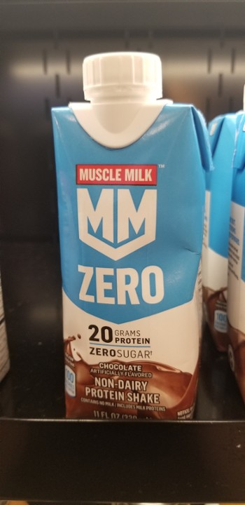 Muscle Milk Zero