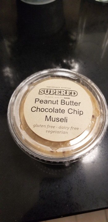 Chocolate Chip Muesli