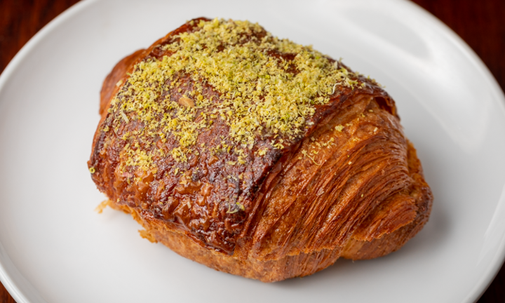 Pistachio Croissant