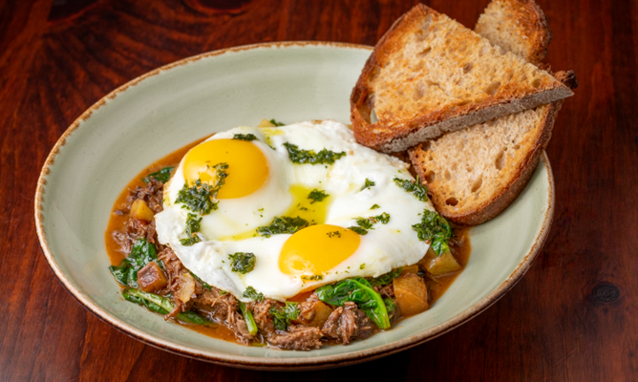 Short Rib Hash