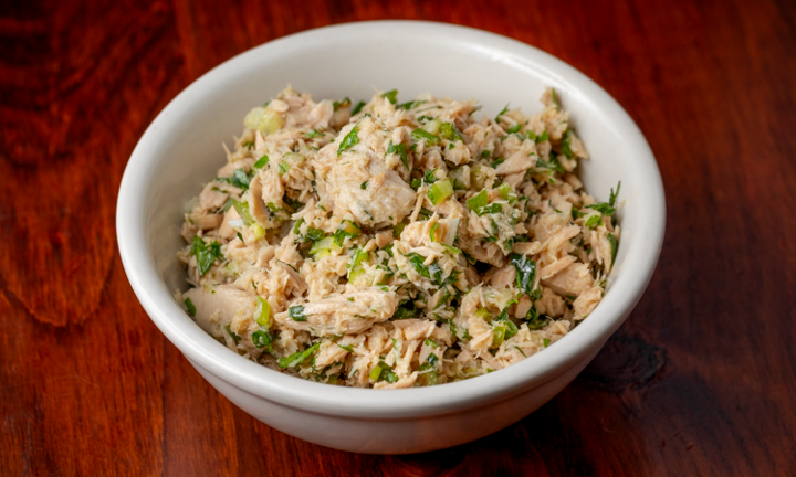 deli tuna salad - 1/2 pint