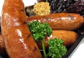 Kurobuta Sausage (JPN Black Pork)