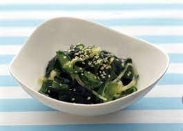 Seaweed Chuka Salad