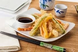 Vegetable Tempura APP