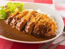 Chicken Katsu Curry