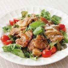 Grilled Chicken Salad