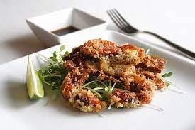 Fried SoftShell Crab