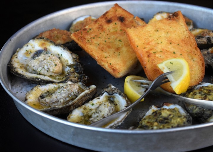 Oyster Sampler Small