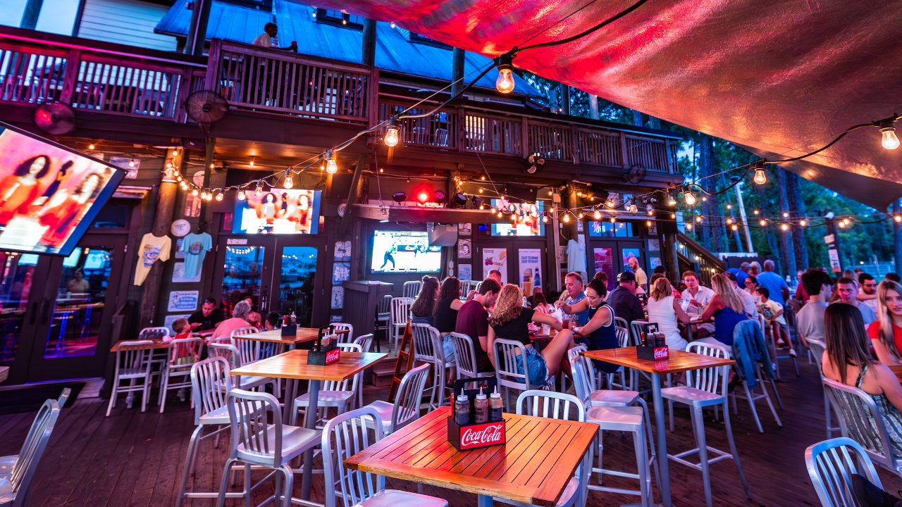 The Village Door Restaurant & Entertainment