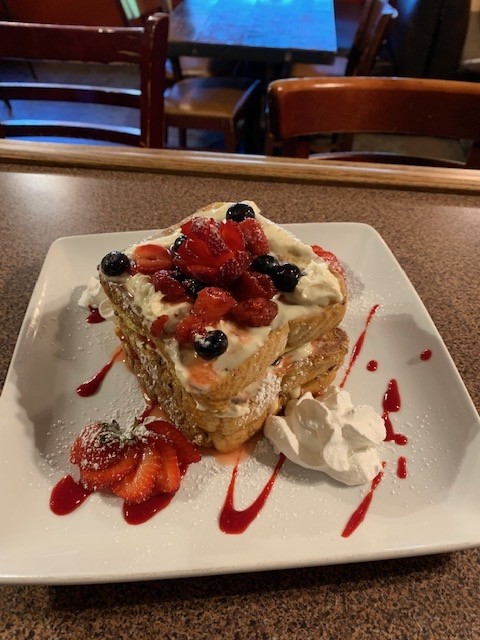 Jack's Stuffed French Toast