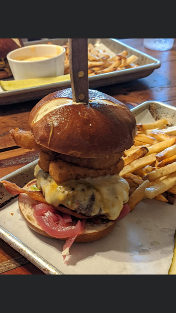 5150 Burger