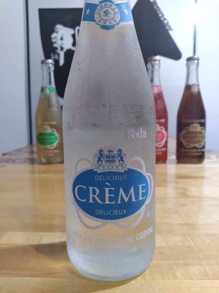 cream soda