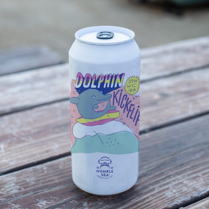 (4pk) Dolphin Kickflip