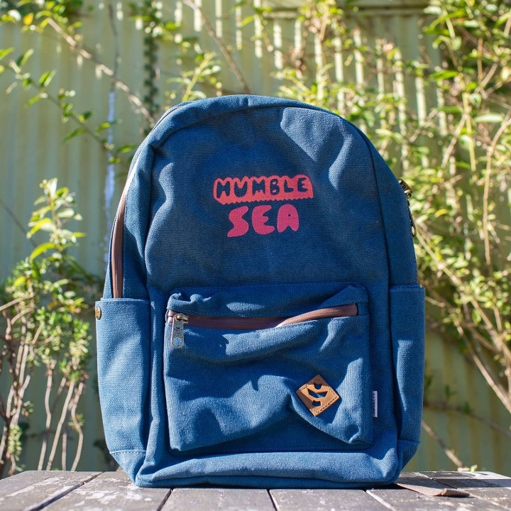 The Explorer - Smell Proof Backpack