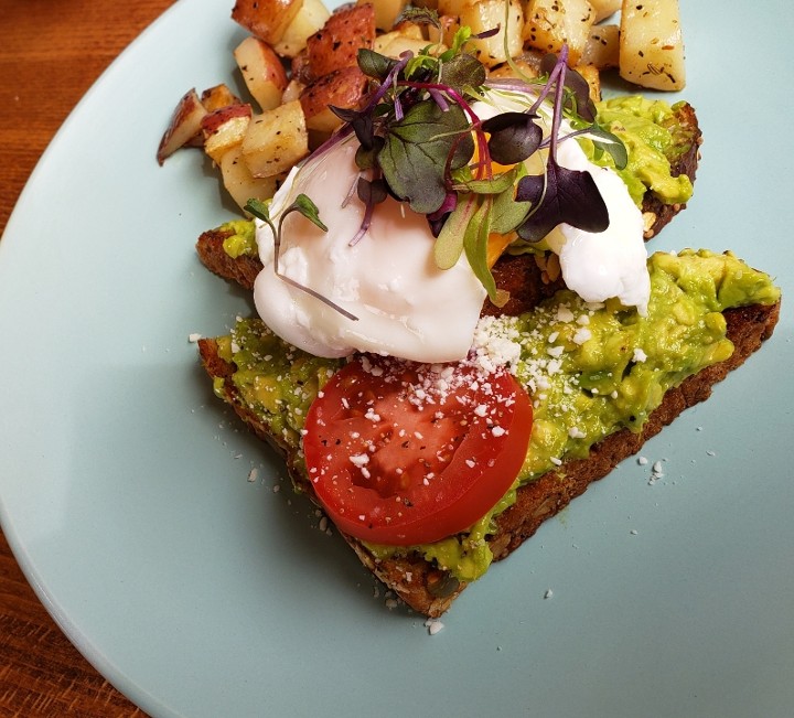 Avocado Toast