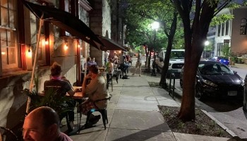 Mobtown Ballroom & Cafe 30 W North Ave