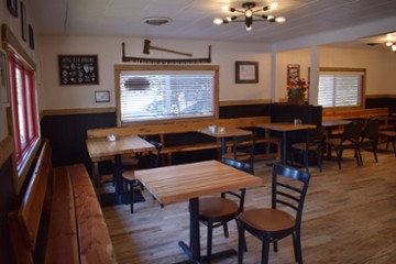 Historic Colton Cafe