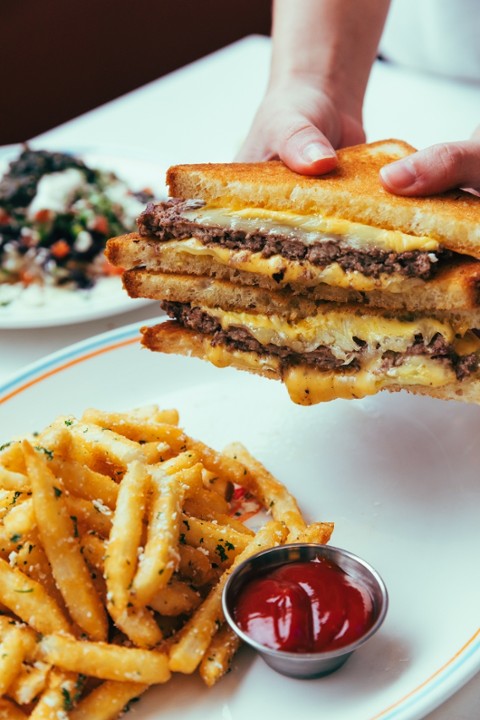 Patty Melt