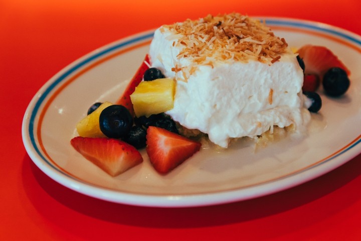 Tres Leches Cake