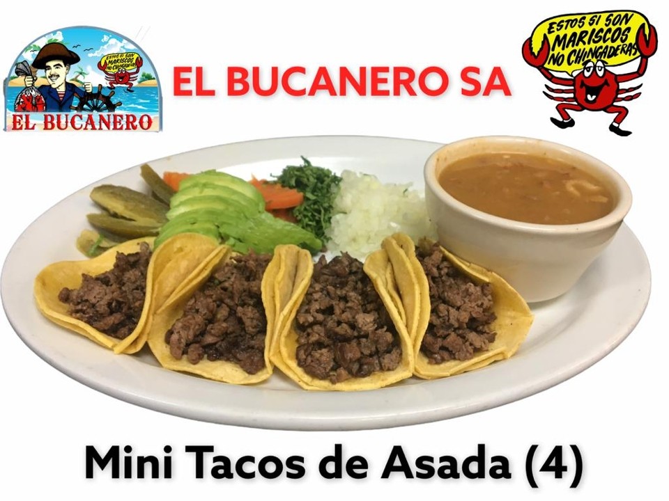 Mini Tacos Special