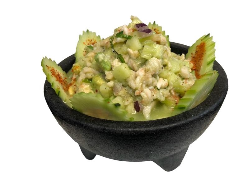 Ceviche Verde